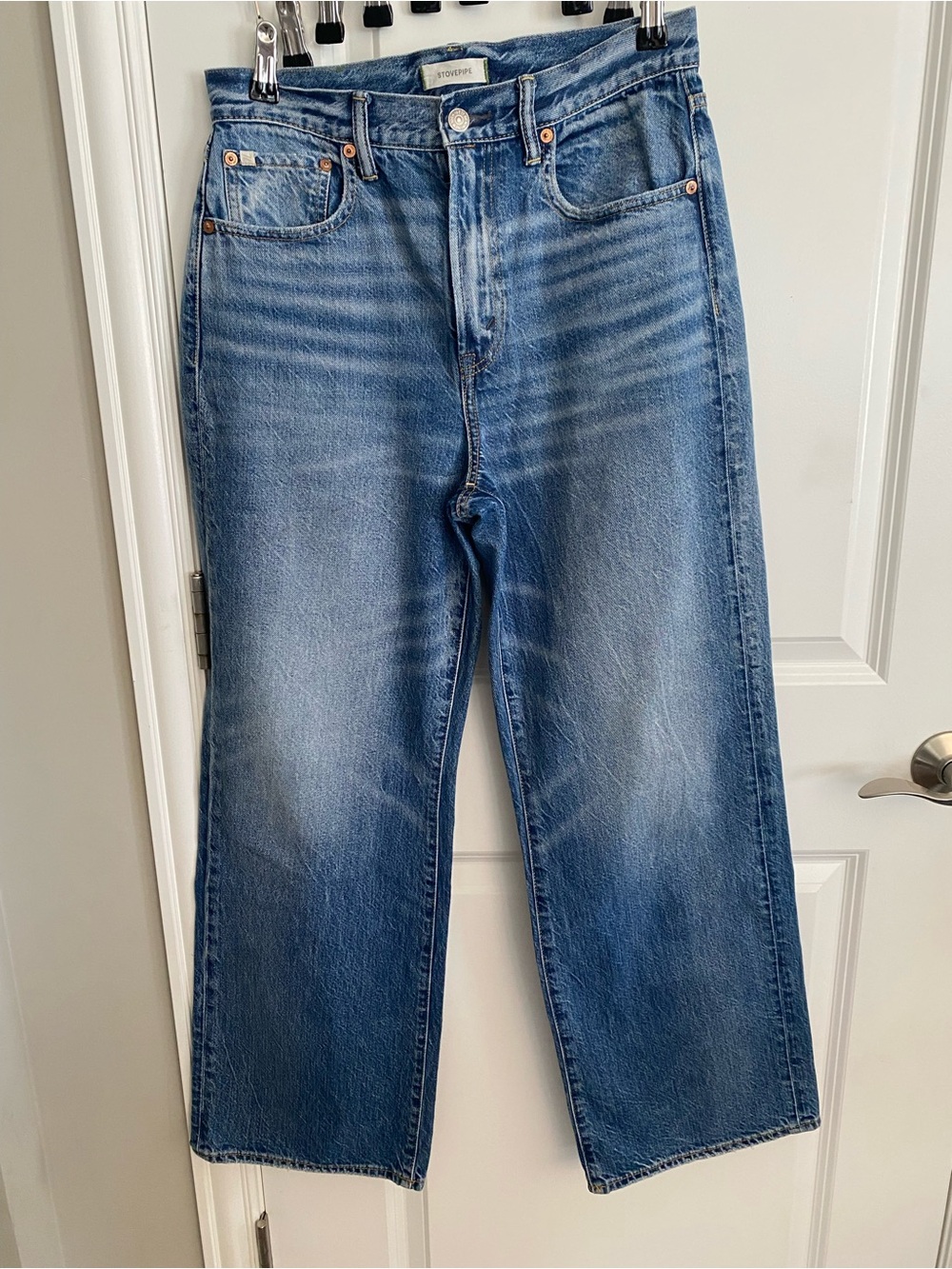 American Eagle Outfitters Women's Stovepipe Jeans